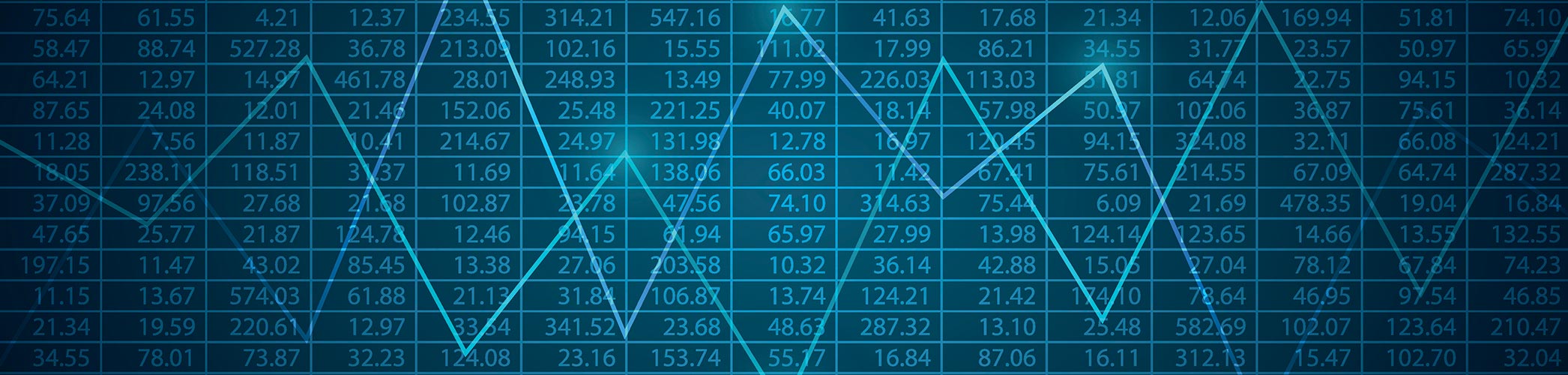 graphic concept suitable for financial investment