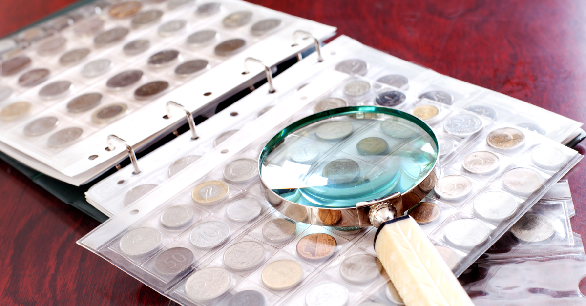 HOW TO GET COINS GRADED AND CERTIFIED