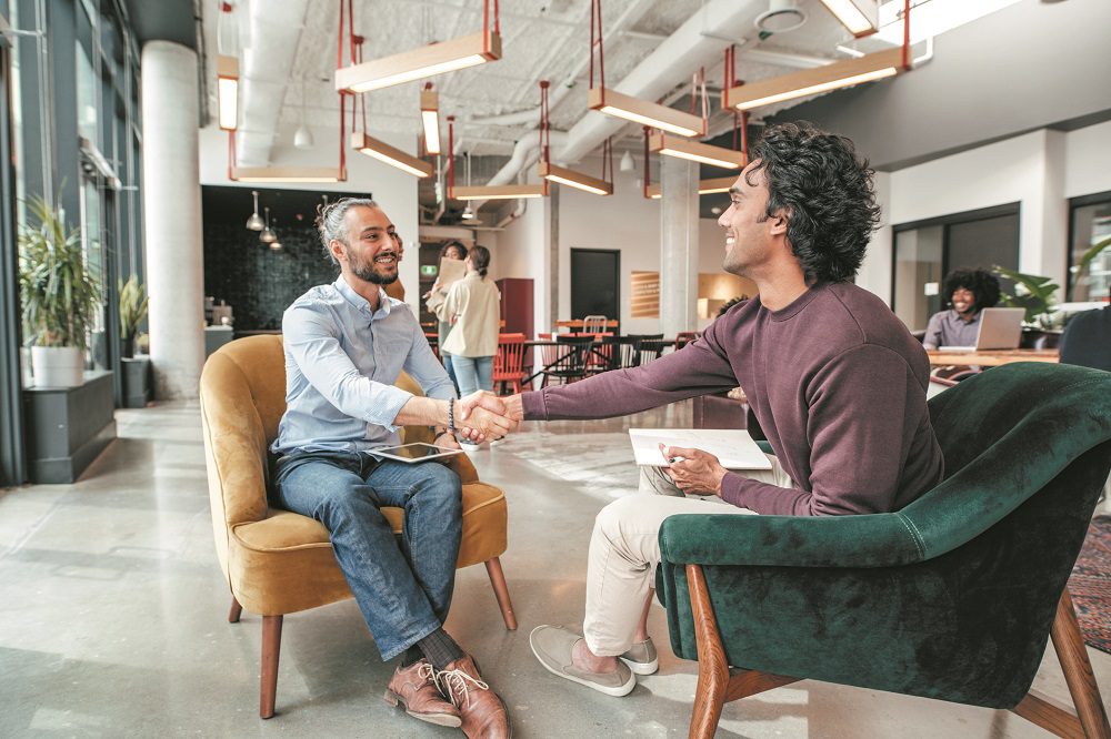 Next generation recruitment