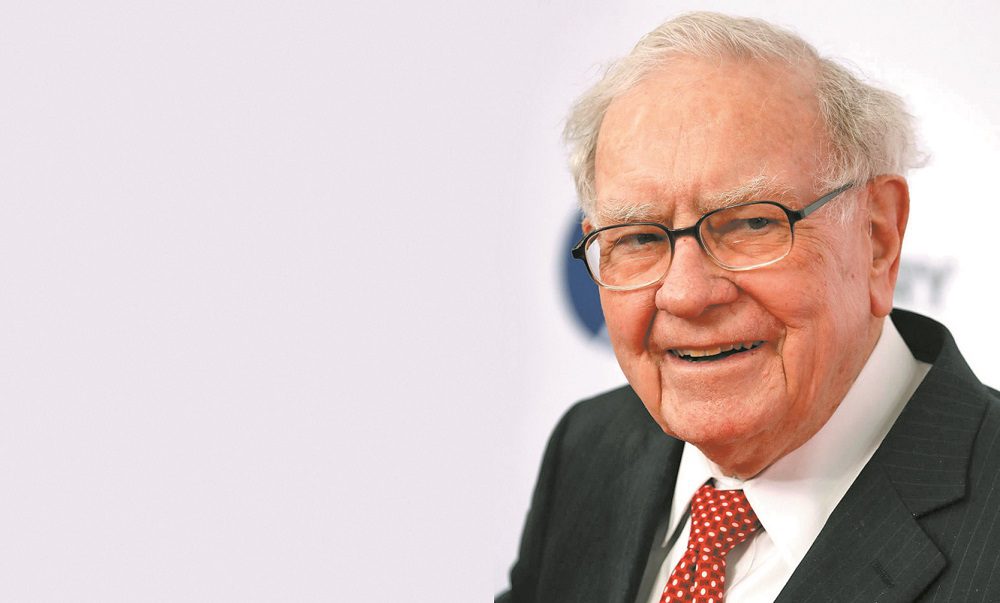 warren buffet
