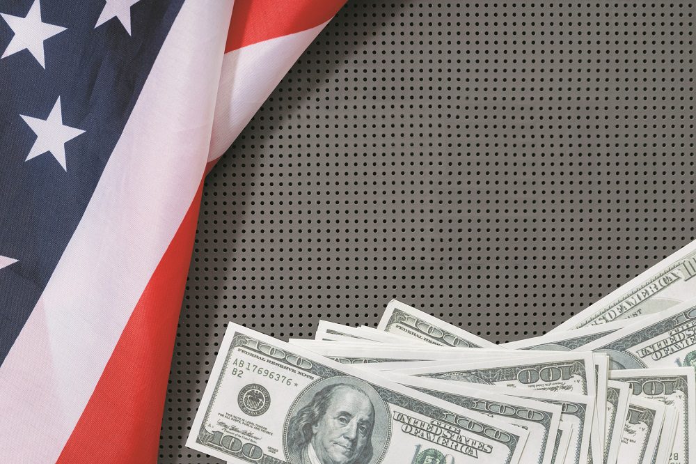 Inflation reduction Act law concept