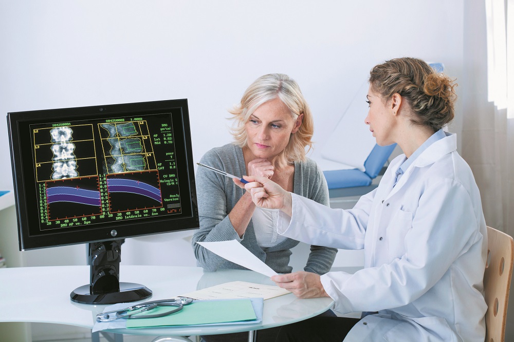 Rheumatology consultation senior