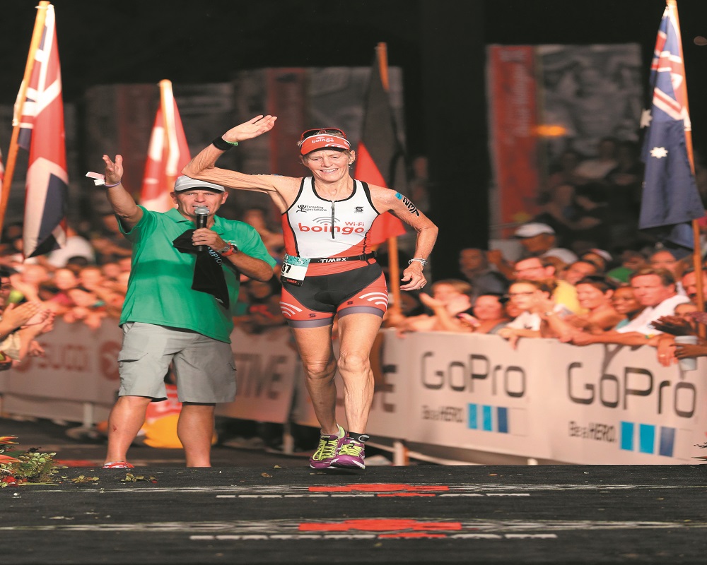 ironman world champion