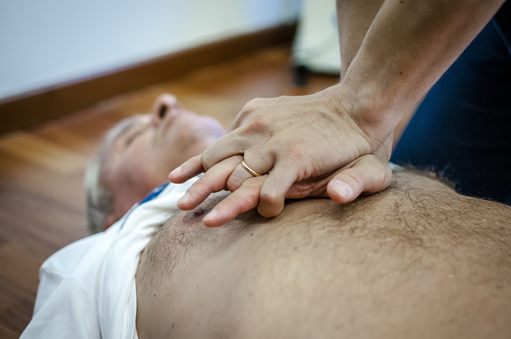 cardiac massage