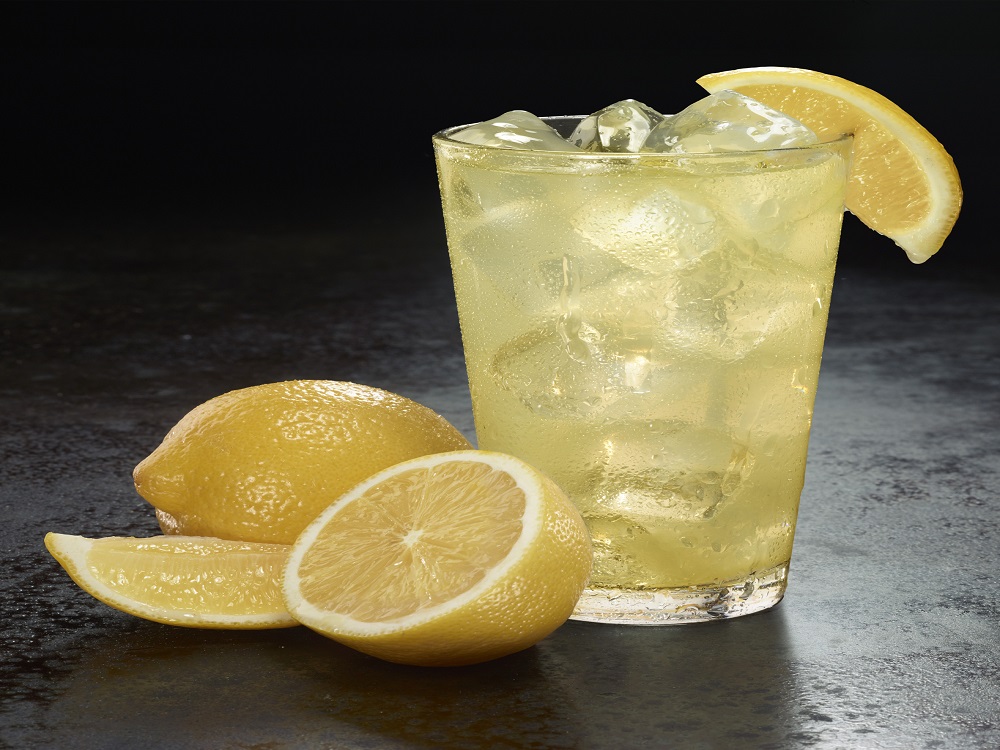 Iced Lemonade
