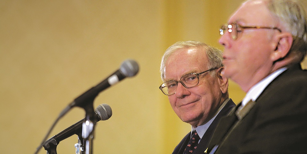 Berkshire Hathaway Shareholders Meeting