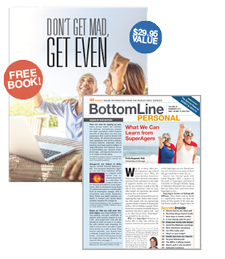 Bottom Line Personal Subscription