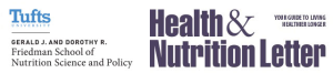 Tufts University: Health & Nutrition Letter