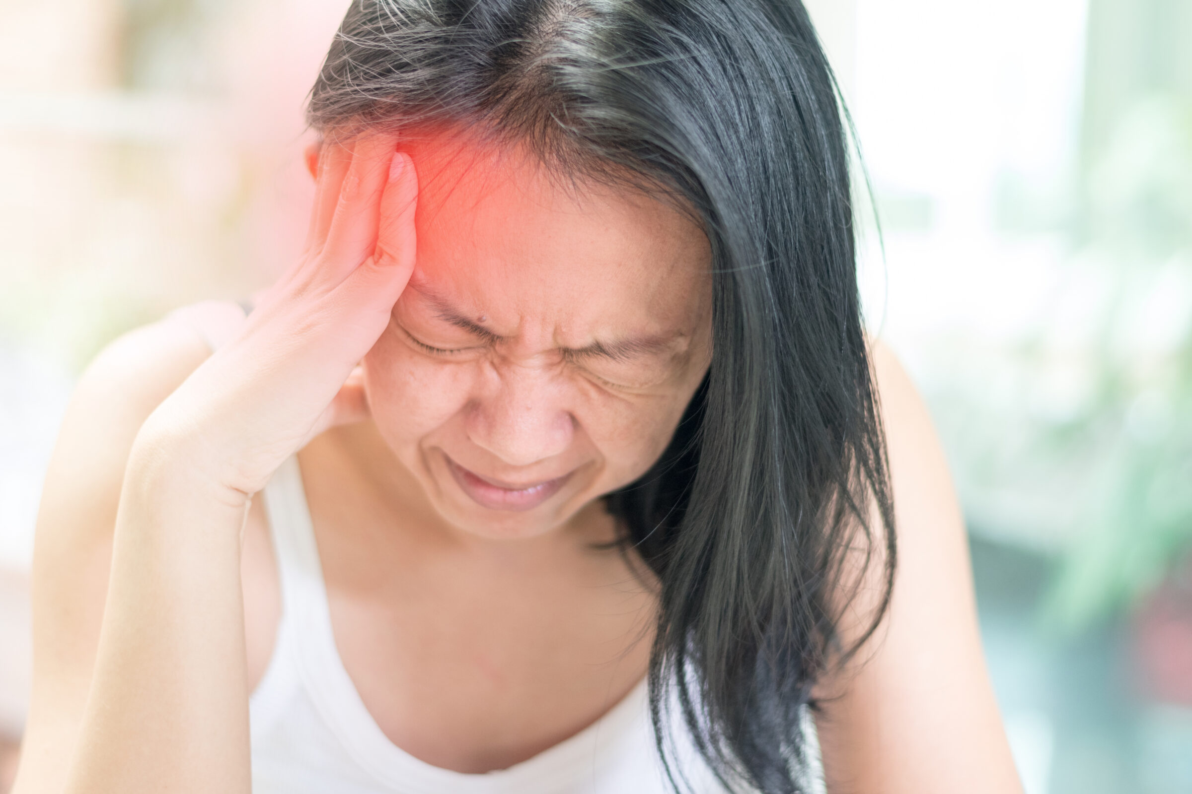 ice pick headache