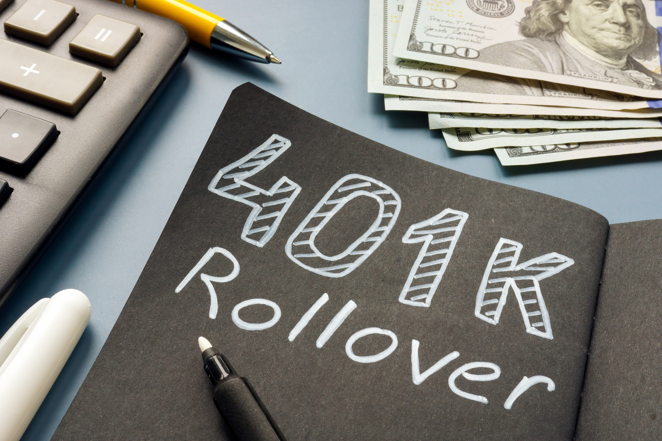 what are the disadvantages of rolling over a 401k to an ira