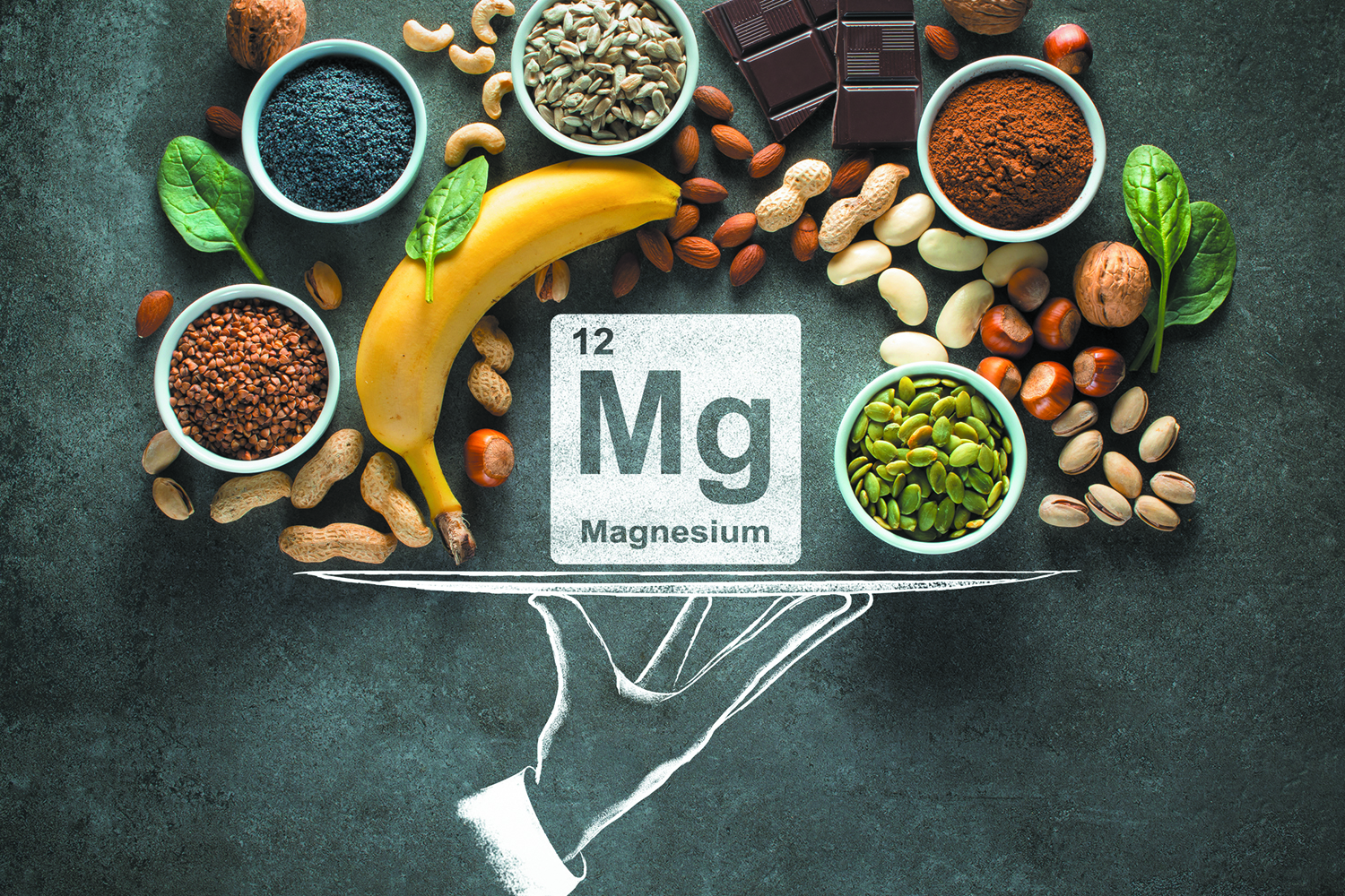 benefits of magnesium