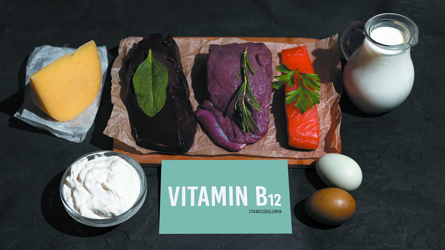 vitamin b12 deficiency